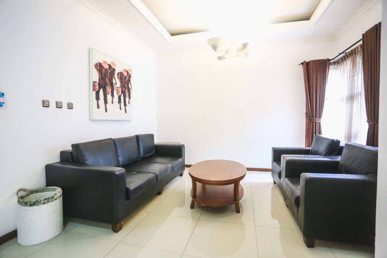 Kuldesak Villas Bandung Buitenkant foto