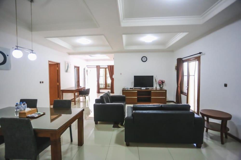 Kuldesak Villas Bandung Buitenkant foto