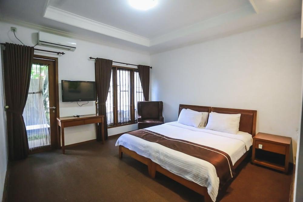 Kuldesak Villas Bandung Buitenkant foto