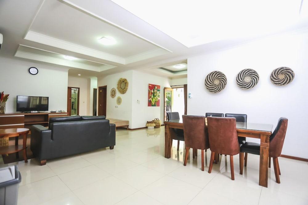 Kuldesak Villas Bandung Buitenkant foto
