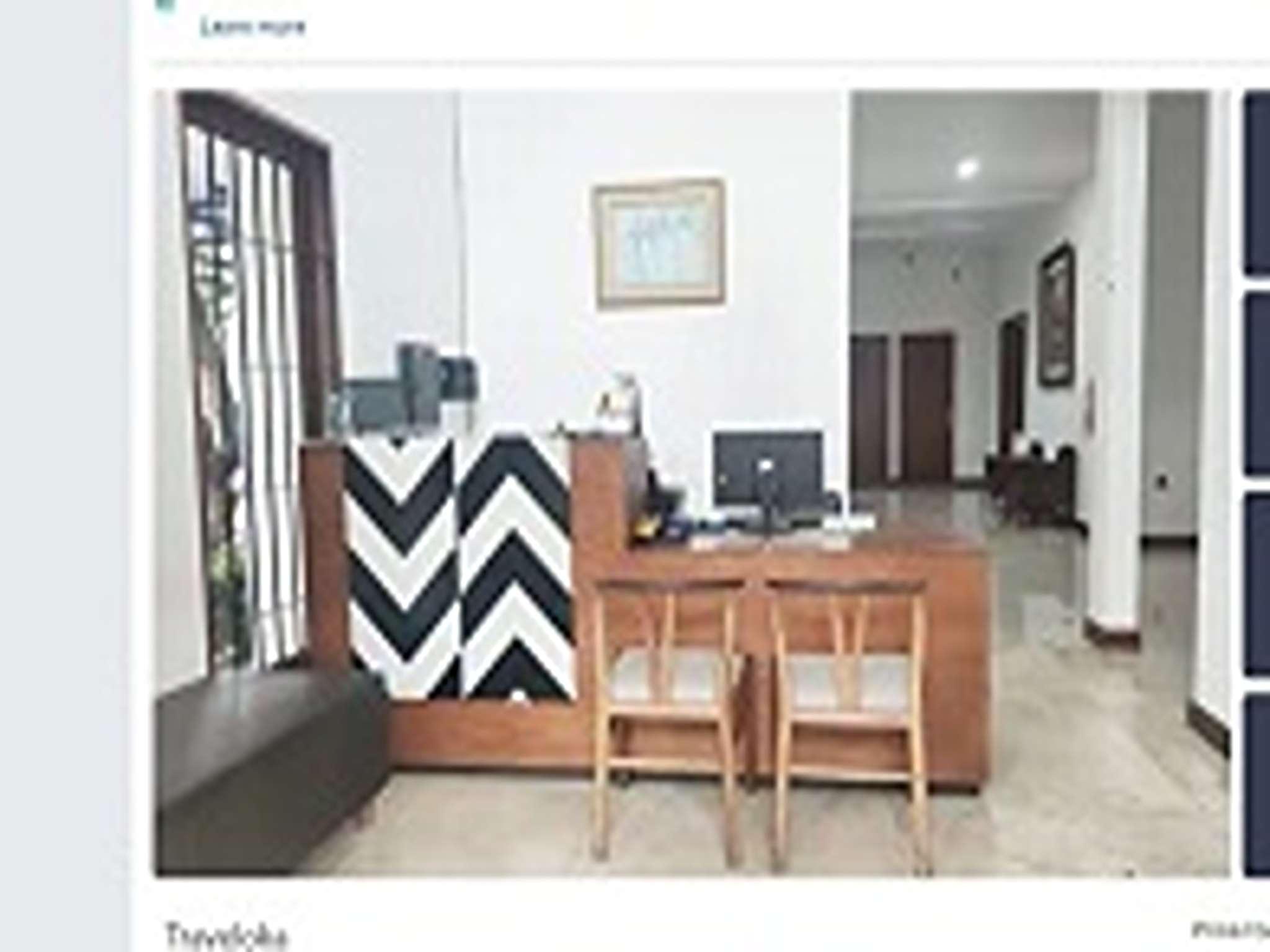 Kuldesak Villas Bandung Buitenkant foto