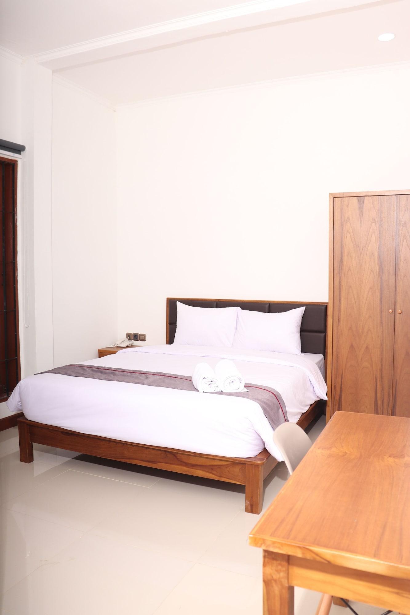 Kuldesak Villas Bandung Buitenkant foto