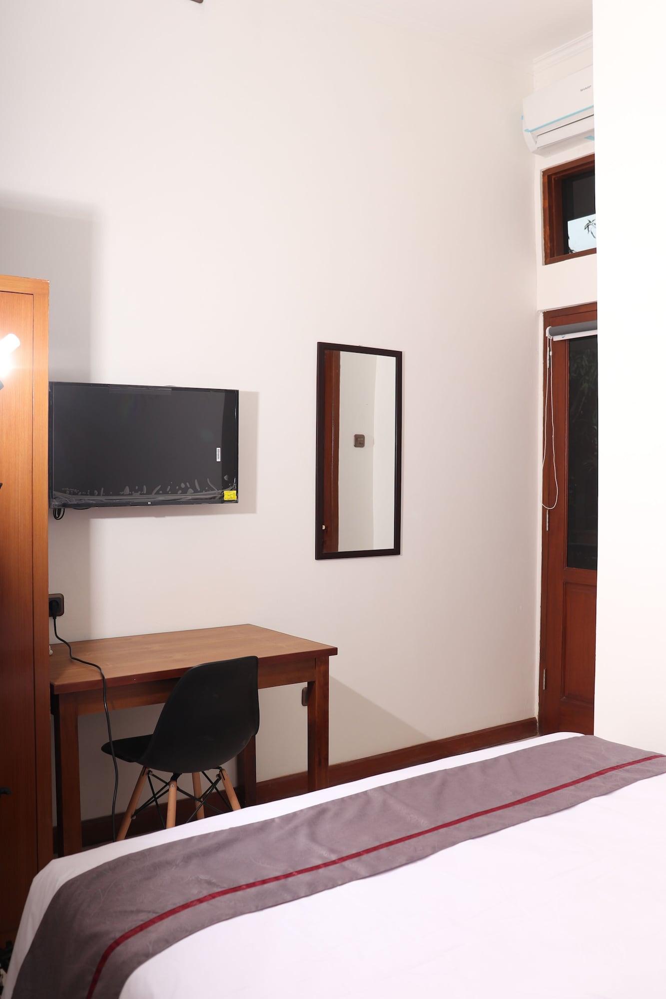 Kuldesak Villas Bandung Buitenkant foto