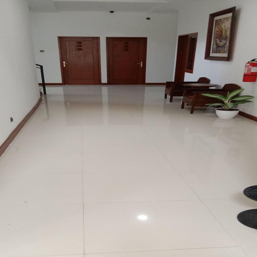 Kuldesak Villas Bandung Buitenkant foto