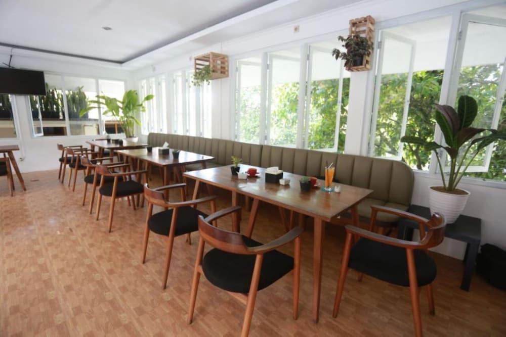 Kuldesak Villas Bandung Buitenkant foto