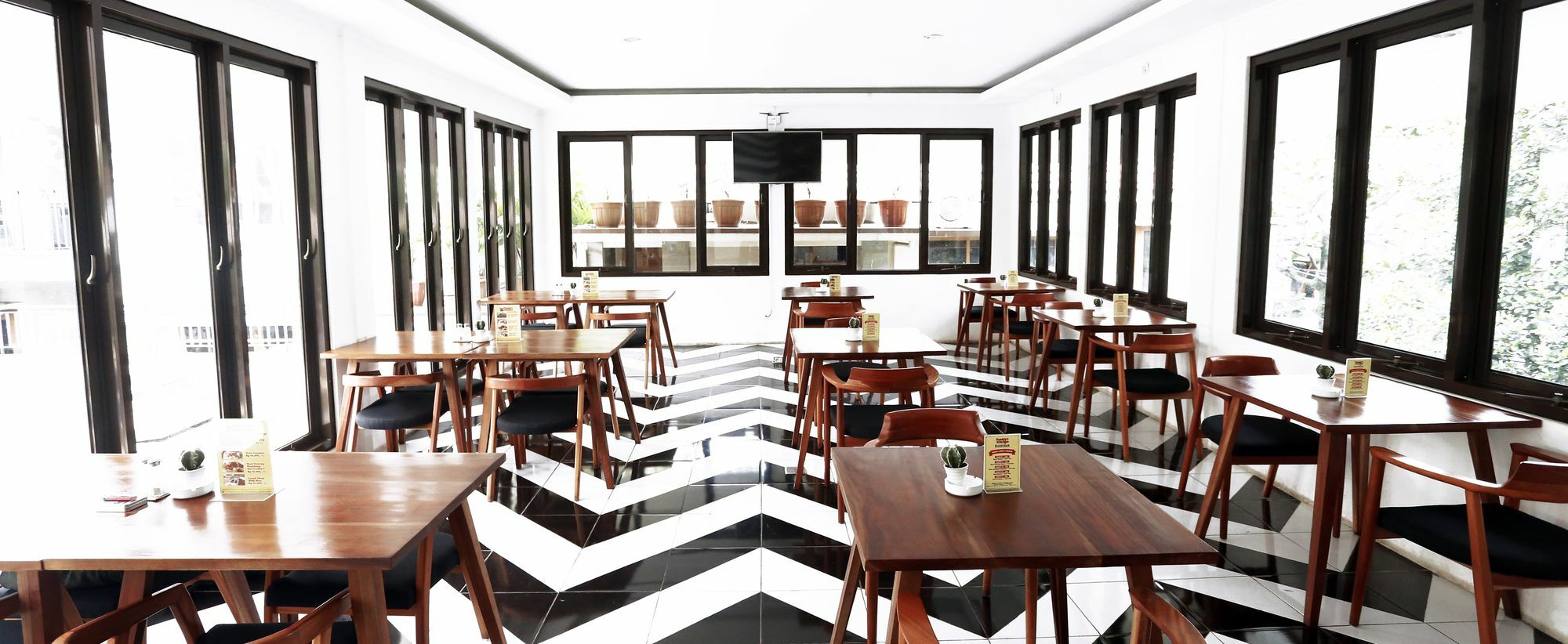 Kuldesak Villas Bandung Buitenkant foto